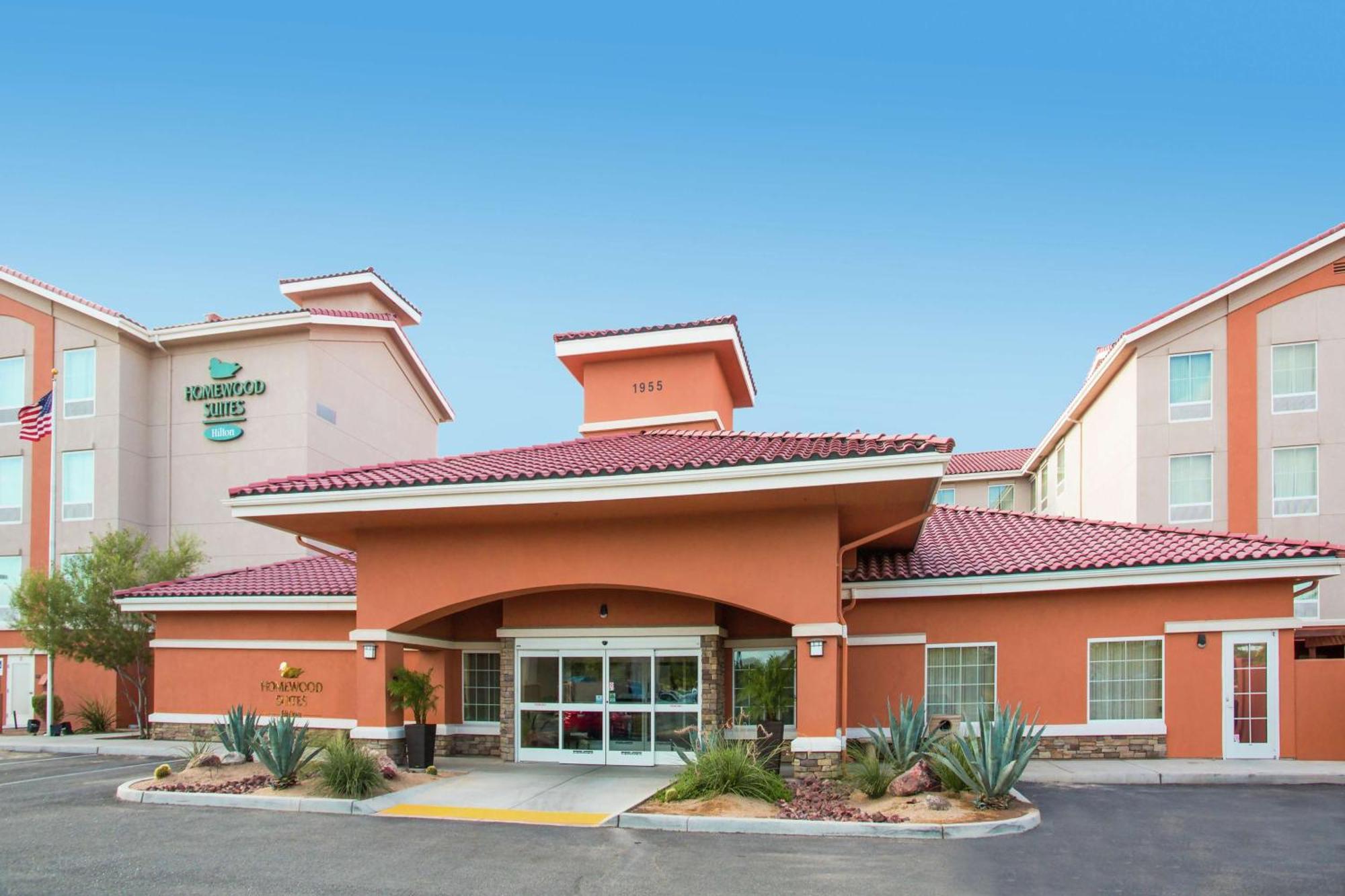 Homewood Suites By Hilton Yuma Exterior photo