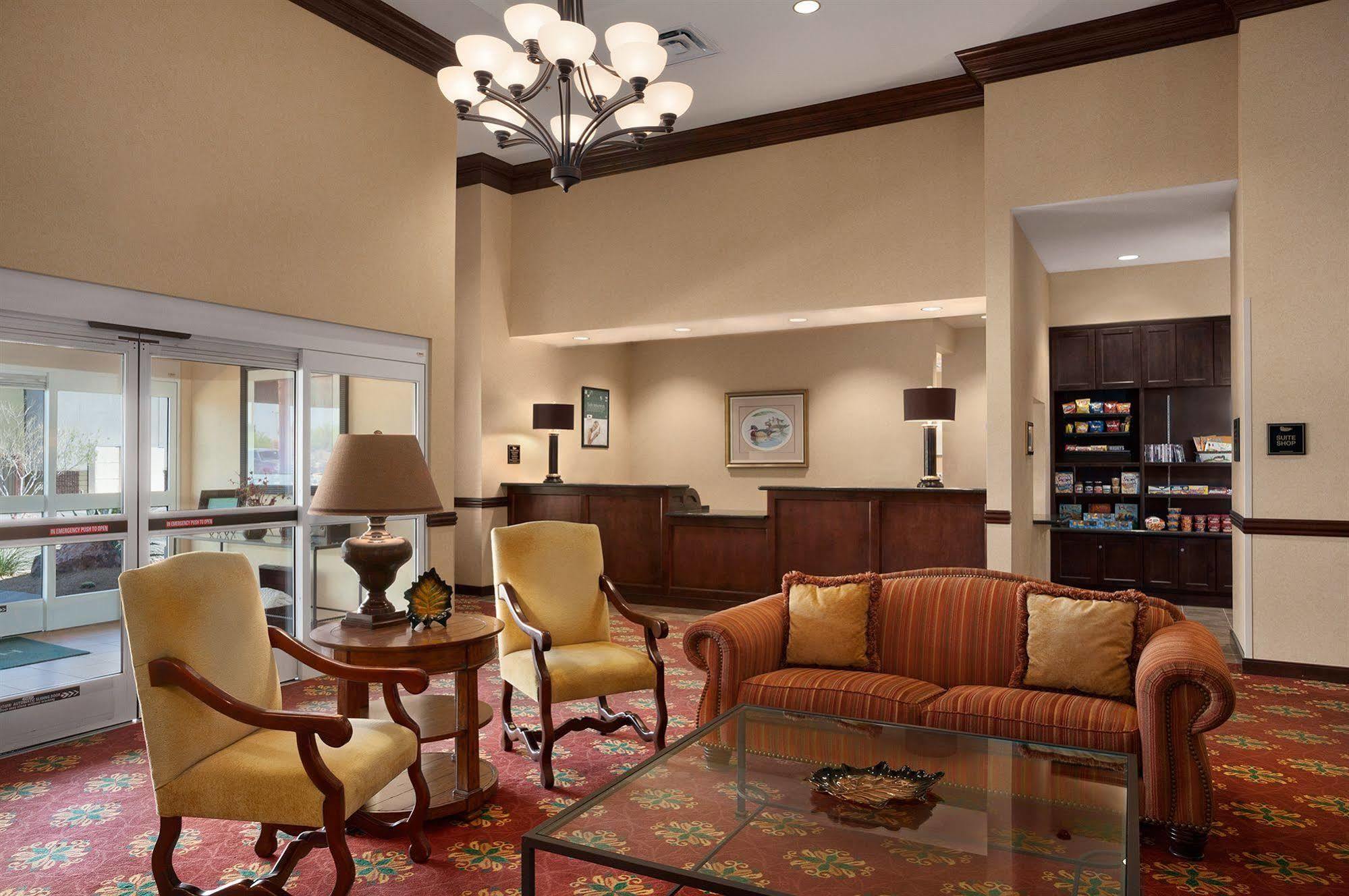 Homewood Suites By Hilton Yuma Exterior photo